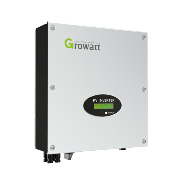 Growatt Einphase 3000W Gitterkrawatte Wechselrichter 220 V 50 Hz Solar Wechselrichter Preis